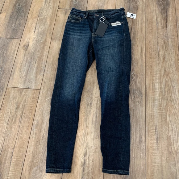 Buckle Denim - NWT Buckle Black Fit No 35 Ankle Skinny Tall